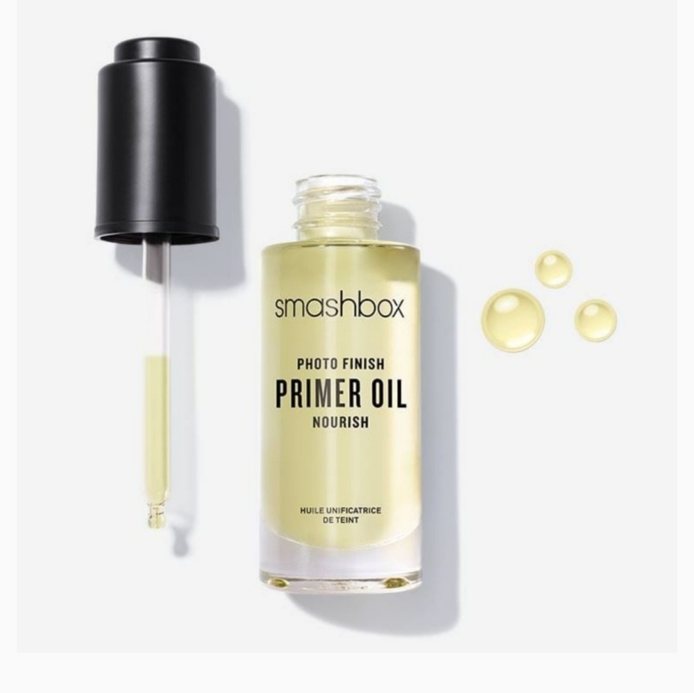Smashbox photofinish primer oil NEW NEVER OPENED